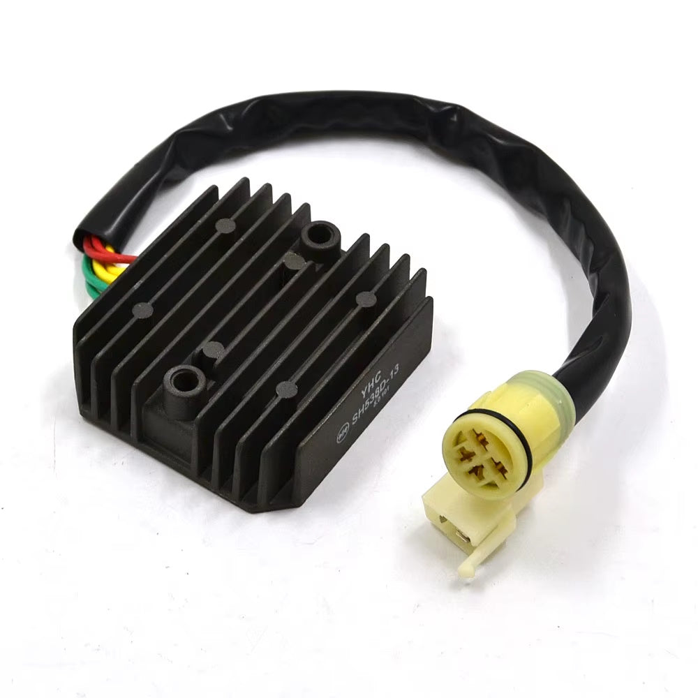 Replacement Honda Africa Twin RD07 // RD07A Voltage Regulator Rectifier ref. 31600MY1003