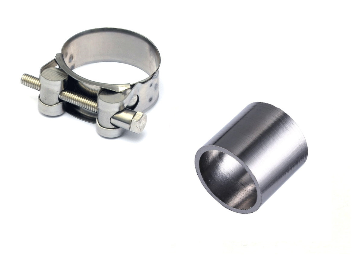 New Gilera Runner 125 Exhaust Gasket Seal, includes Clamp