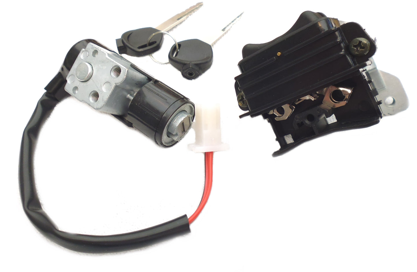 Lockset Ignition Barrel for the Honda PCX 125