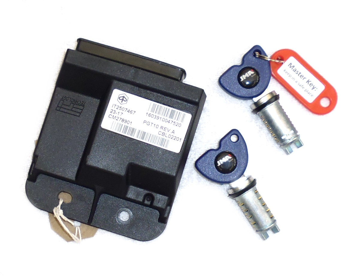 We can program a set of keys for your Piaggio Liberty Scooters Immobilizer