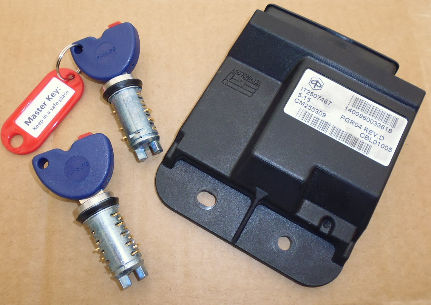 Vespa Primavera, Piaggio Liberty / Medley Lost Key Programming Service, Replacement Lost Keys ref 1B004727R