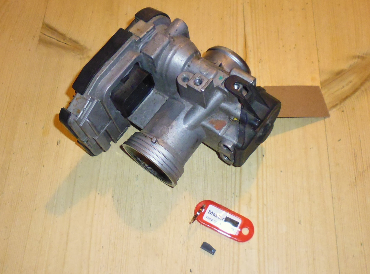 Remove and Bypass your Vespa LX immobilizer Problems