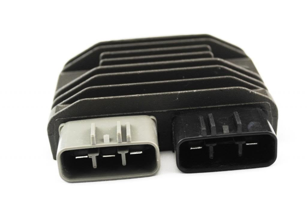 Shop for a MOSFET Yamaha YZF R1 / FZ 1000 Voltage Regulator Rectifier 1D7-81960-00