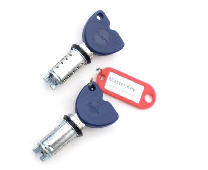 How do I program a new Vespa Key