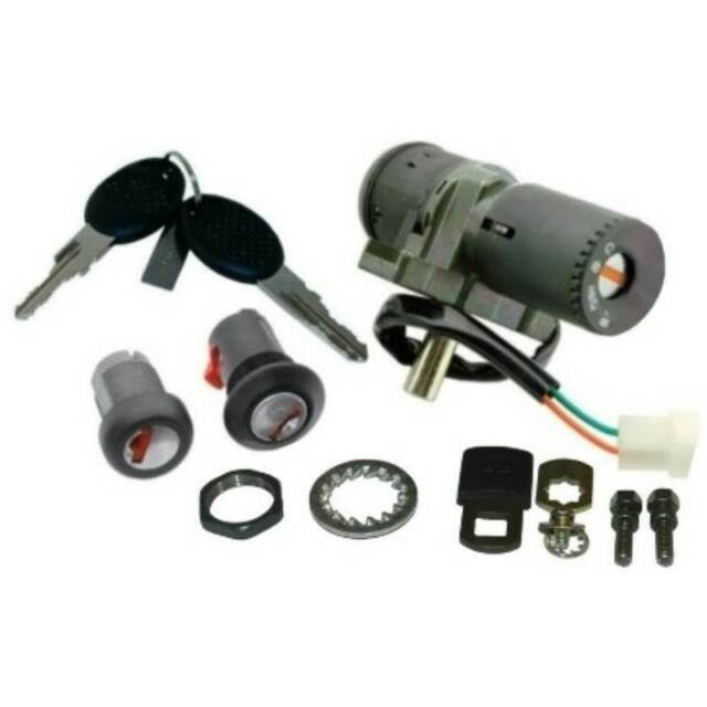 Complete Lock Sets