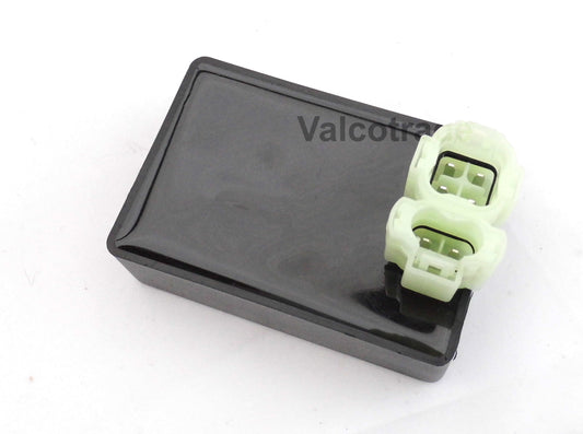 6 pin 12 Volt DC fired Scooter / Quad CDI unit