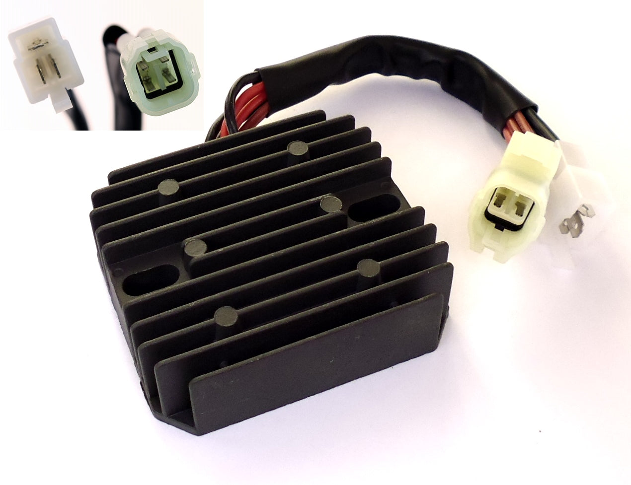 Replacement Voltage Regulator for your Arctic Cat ATV with MOSFET Technology