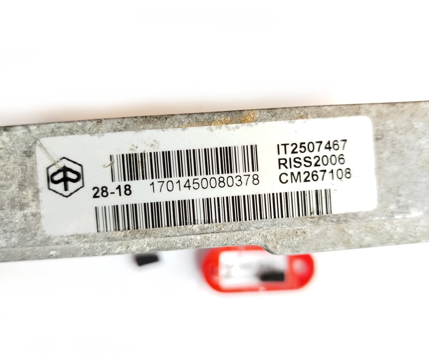 RISS CM267108 Vespa GTS ECU