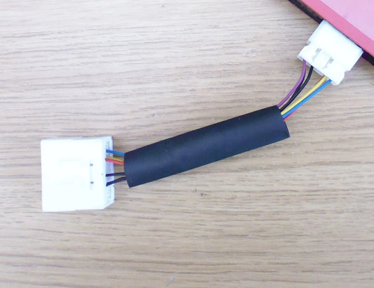 Adaptor Cable for Gilera DNA Scooter. Converts Aftermarket CDI