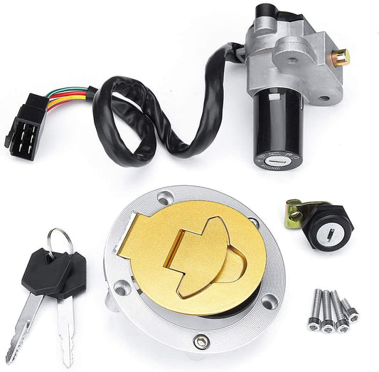 Lock Set for the Ducati Motorcycles