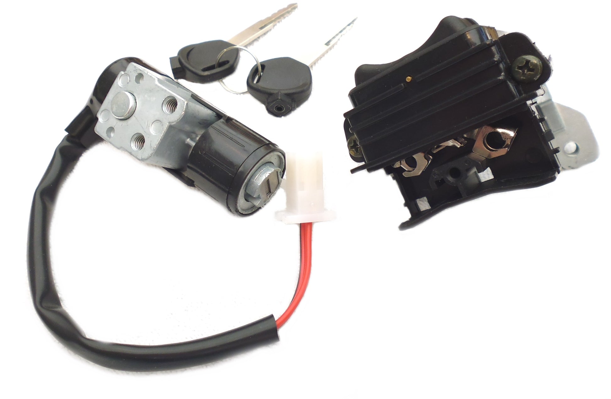 Lockset Ignition Barrel for the Honda PCX 125