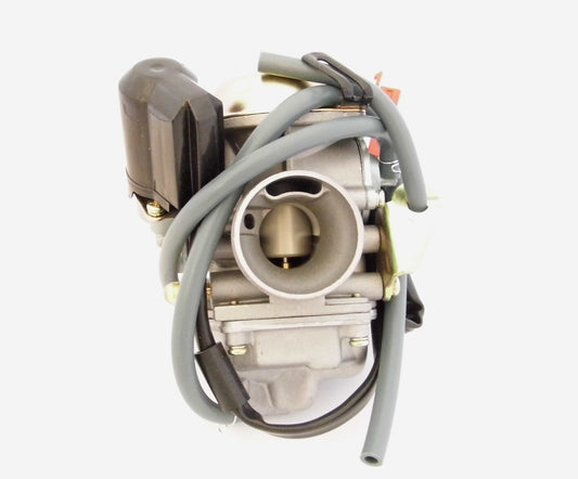 Buy a new carburettor for a Kymco Agility and Kymco City 125cc and 150cc GY6 engine.