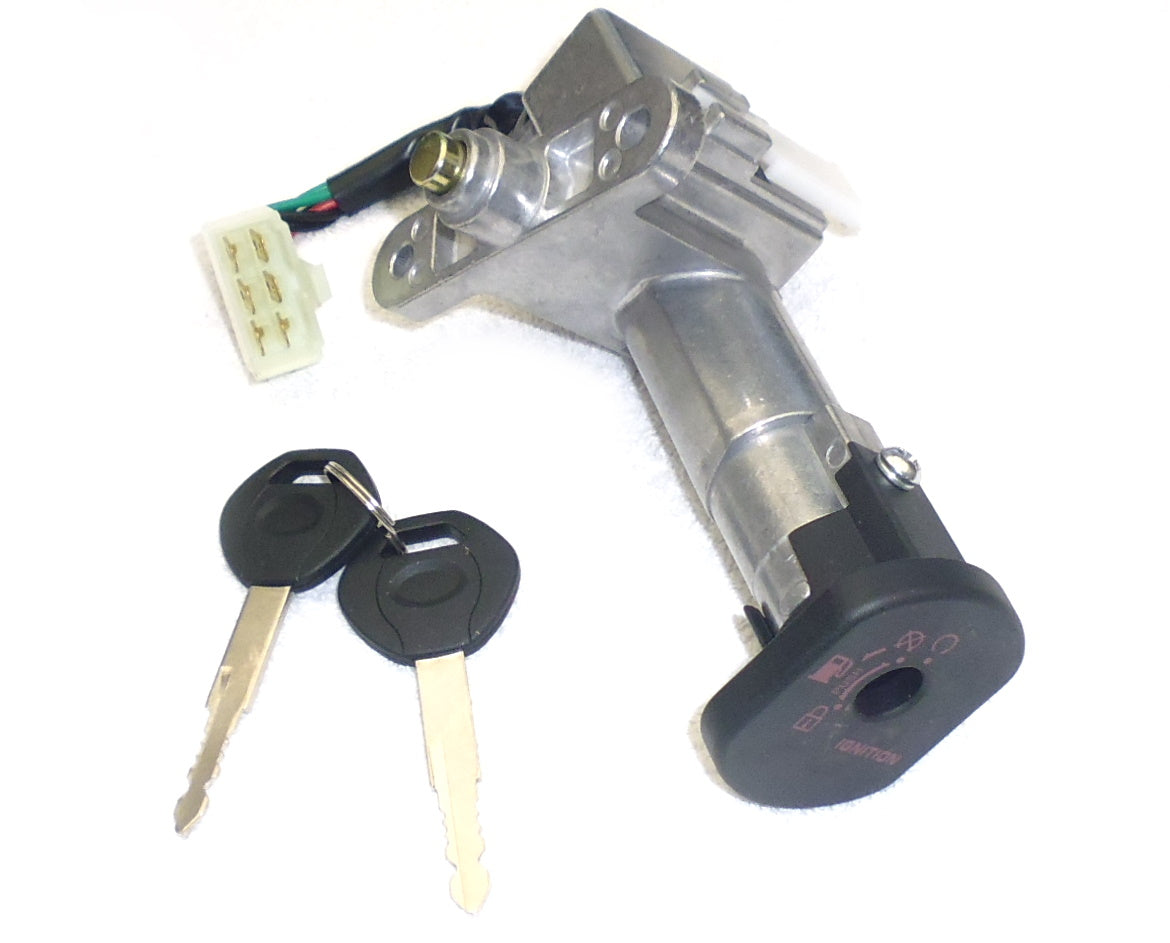 Complete Lance Cabo Ignition Lock Barrel Switch and Keys