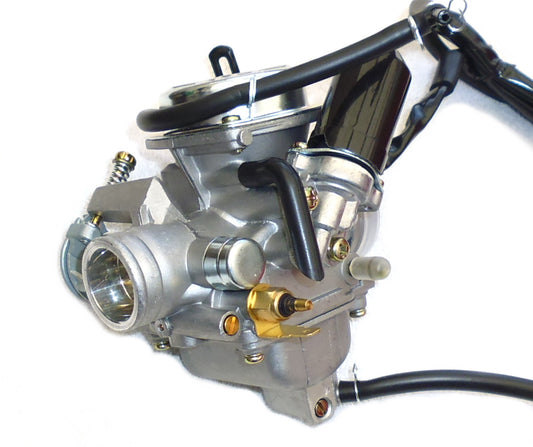 Carburettor to fit 125cc Peugeot Citystar. Carb Carburetor 125, 4 Stroke, ref. 803304, PE803304