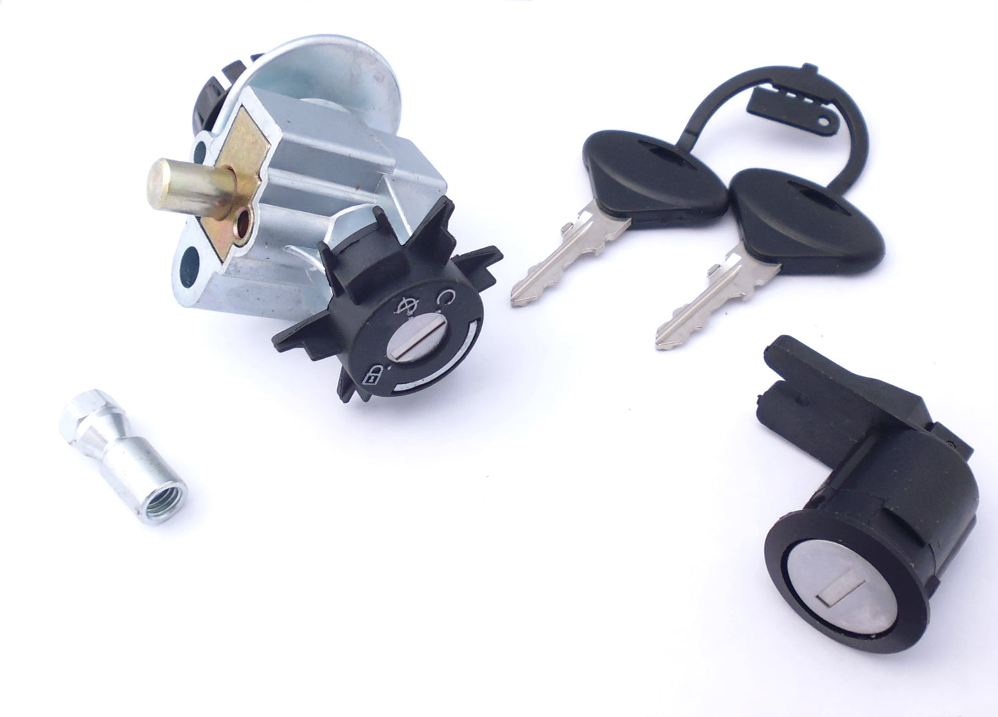 Replacement Ignition switch for the Peugeot Elystar and Elyseo Scooters. 753674