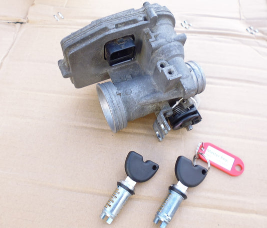 Lost Keys, immobilizer problems? We can now delete and remove the immobilizer from many Piaggio Scooters