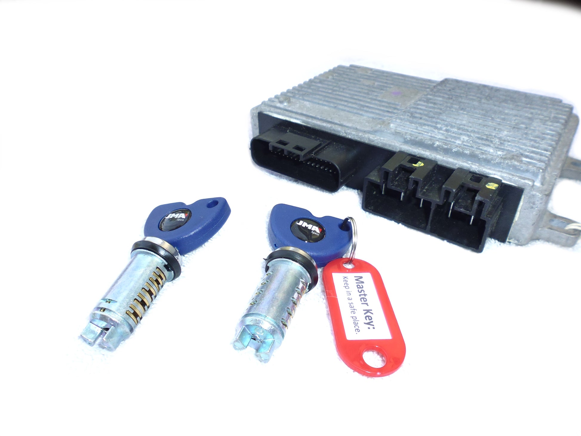 We can program a new set of keys for your Piaggio Medley