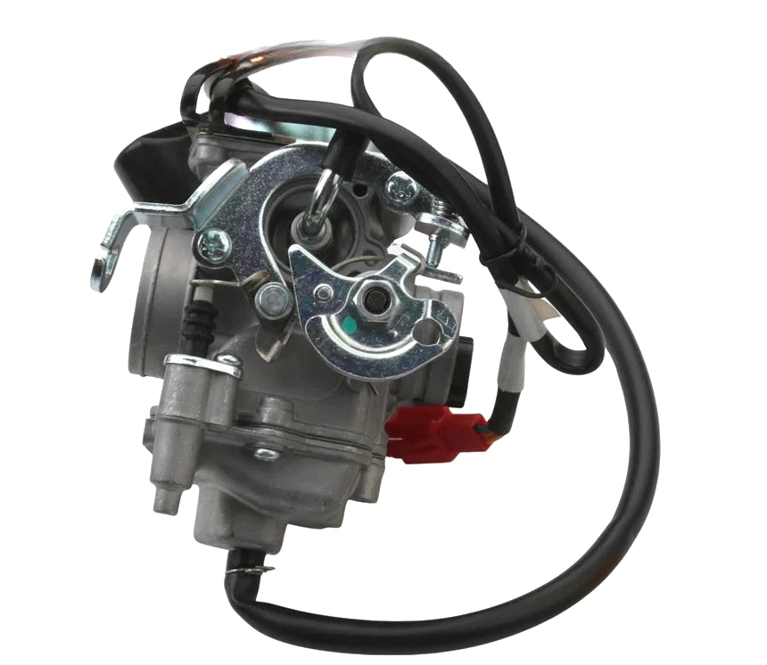 Sym Crox 50cc Carburetor with Throttle Position Sensor