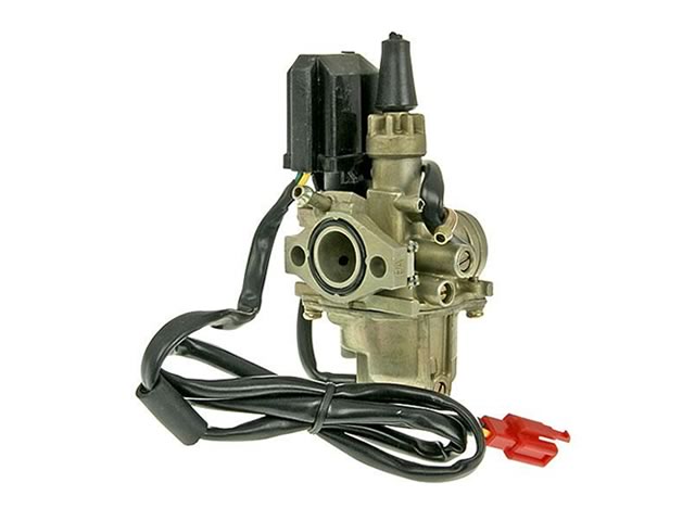 thumbnail image 2 of Adessi Complete Carburettor For Peugeot Speedfight 3 125cc (2009-2015) – Silver 2 of 5