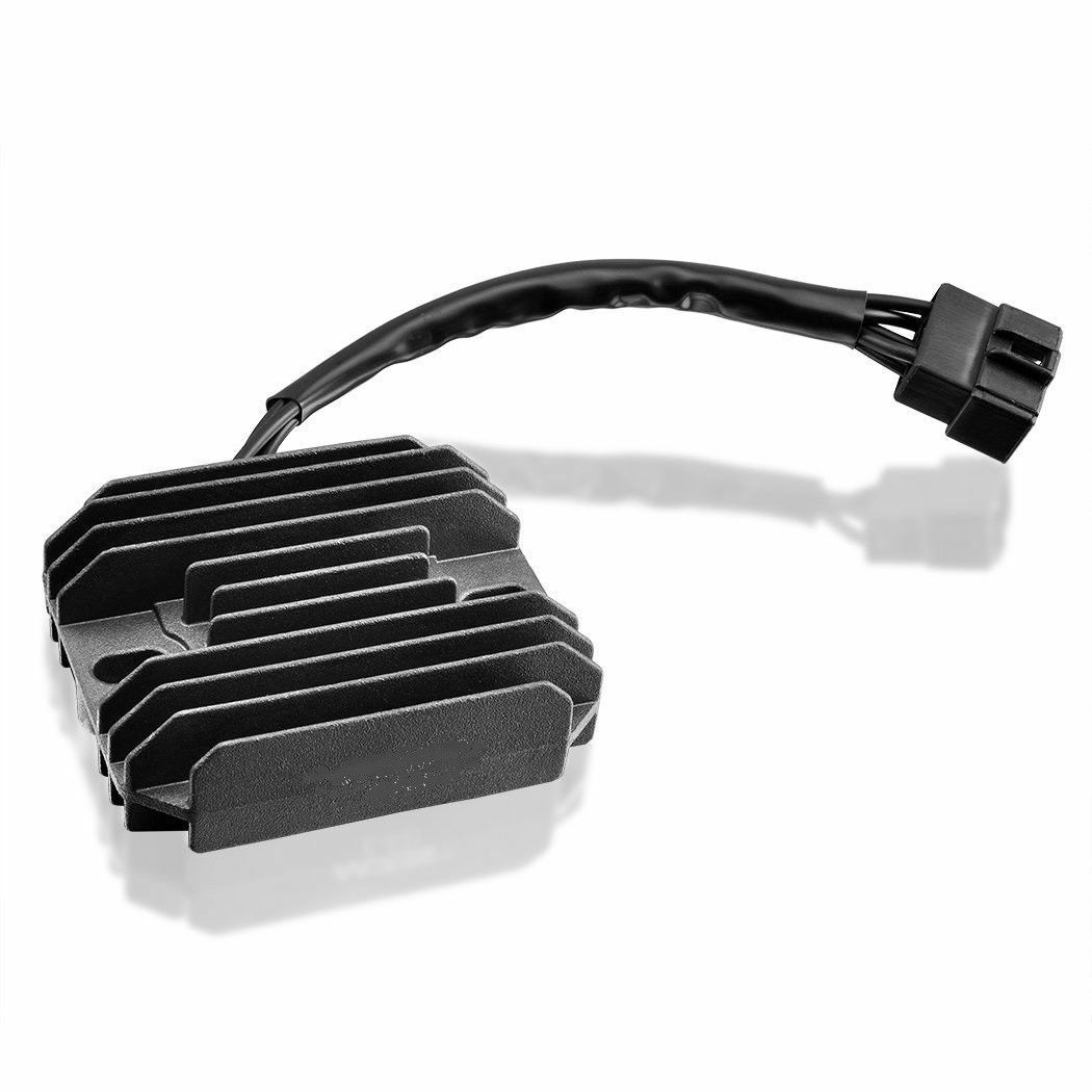 Replacement Voltage Regulator for the Suzuki GSX-R600 and GSXR 750 Motorcycle