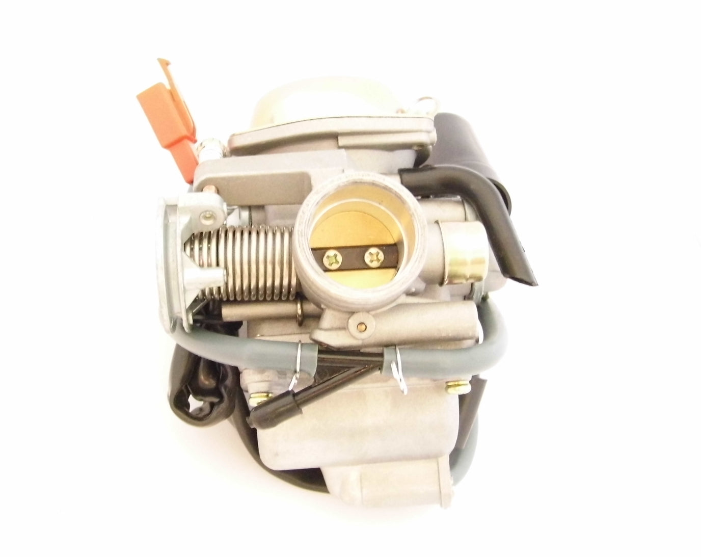 Purchase new Carburettor fits most Sym GY6 engine motorcycles including Symply and Symphony.