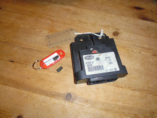 CDI with immobilizer Key transponder chips for Vespa Gilera Scooters 58053R