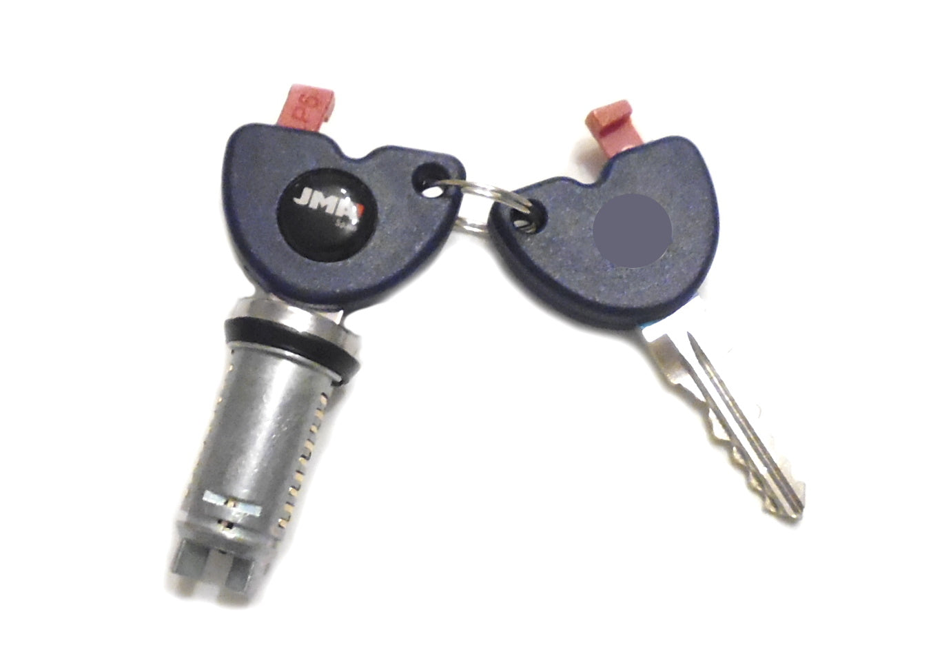 Gts02 Key Vespa GTS Keys, With Chip Holder. Lockset and Ignition keys for GTS