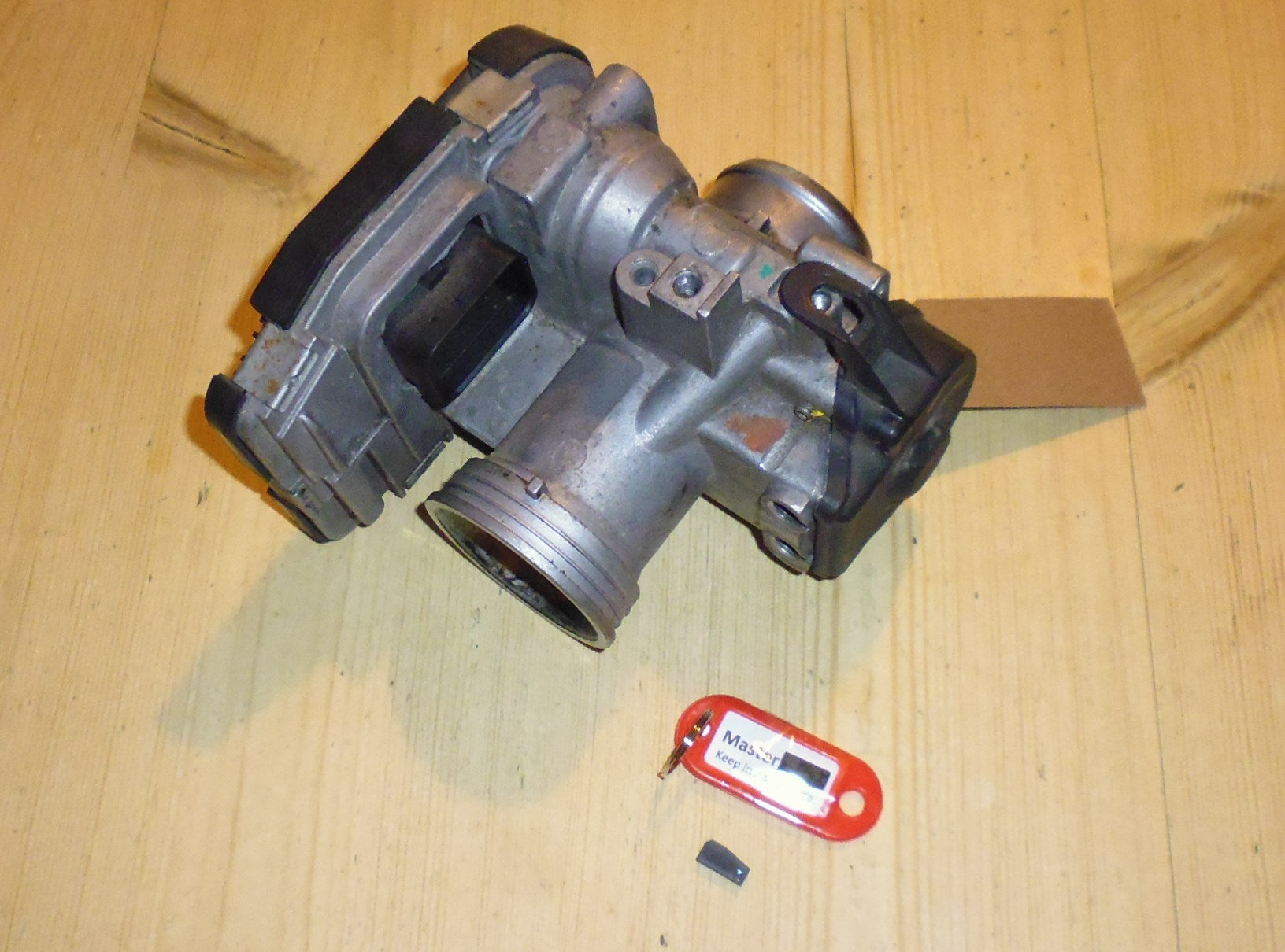 Remove and Bypass your Vespa LX immobilizer Problems